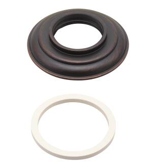 Delta Victorian® RP34832RB Base w/ Gasket - Widespread Bathroom in Venetian Bronze