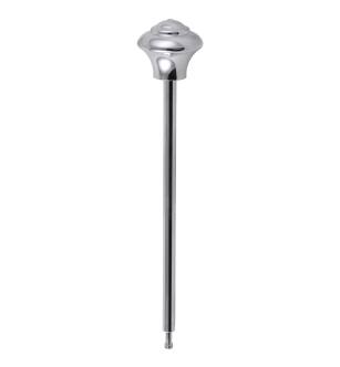 Delta Victorian® RP41504 Lift Rod & Finial - Diverter- Roman Tub in Chrome
