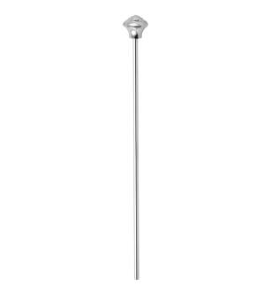 Delta Victorian® RP91401 Lift Rod and Finial in Chrome