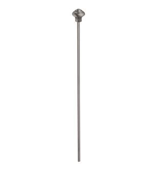 Delta Victorian® RP91401SS Lift Rod and Finial in Stainless