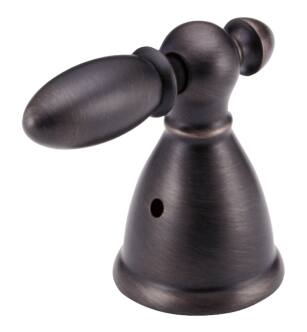 Delta Victorian® H516RB Metal Lever Handle Kit - Transfer Valve in Venetian Bronze