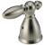 Delta Victorian® H516SS Metal Lever Handle Kit - Transfer Valve in Stainless