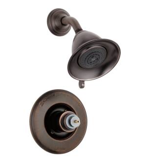 Delta Victorian® T14255-RBLHP Monitor® 14 Series Shower Trim - Less Handle in Venetian Bronze