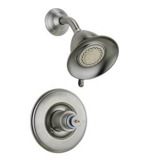 Delta Victorian® T14255-SSLHP Monitor® 14 Series Shower Trim - Less Handle in Stainless