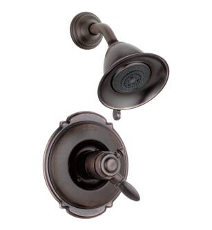 Delta Victorian® T17255-RB Monitor® 17 Series Shower Trim in Venetian Bronze