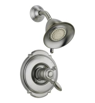 Delta Victorian® T17255-SS Monitor® 17 Series Shower Trim in Stainless