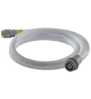 Delta Victorian® RP37034GR Quick-Connect 45” Vegetable Hose