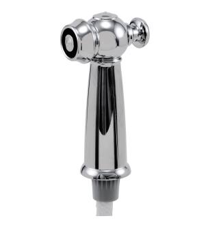 Delta Victorian® RP37489 Side Spray & Hose Assembly in Chrome