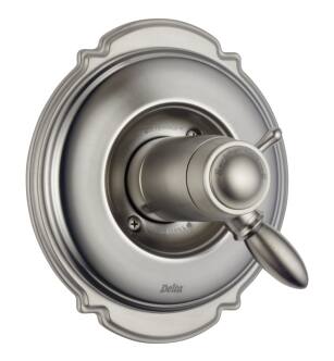 Delta Victorian® T17T055-SS TempAssure® 17T Series Valve Only Trim in Stainless