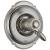 Delta Victorian® T17T055-SS TempAssure® 17T Series Valve Only Trim in Stainless