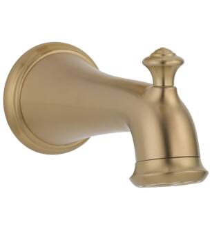 Delta Victorian® RP34357CZ Tub Spout - Pull-Up Diverter in Champagne Bronze