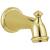 Delta Victorian® RP34357PB Tub Spout - Pull-Up Diverter in Polished Brass