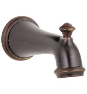 Delta Victorian® RP34357RB Tub Spout - Pull-Up Diverter in Venetian Bronze
