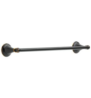 Delta Windemere® 70018-OB 18" Towel Bar in Oil Rubbed Bronze