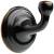 Delta Windemere® 70035-OB Robe Hook in Oil Rubbed Bronze
