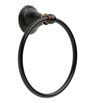 Delta Windemere® 70046-OB Towel Ring in Oil Rubbed Bronze