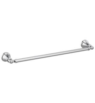 Delta Woodhurst™ 73218 18" Towel Bar in Chrome