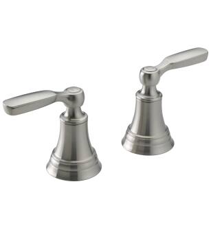 Delta Woodhurst™ RP100151SS Handle Assembly - Roman Tub in Stainless