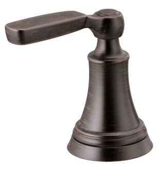 Delta Woodhurst™ H232RB Handle Kit in Venetian Bronze