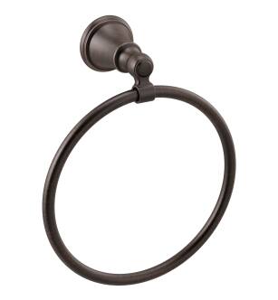 Delta Woodhurst™ 73246-RB Towel Ring in Venetian Bronze