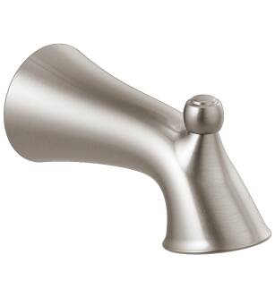 Delta Woodhurst™ RP92932SS Tub Spout with Diverter in Stainless