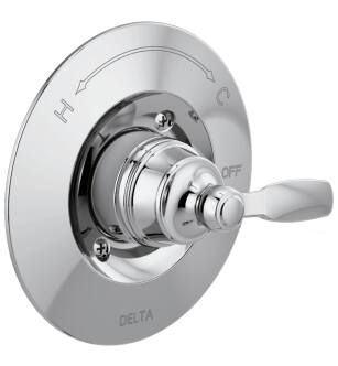 Delta Woodhurst™ T14032 Valve Only Trim in Chrome