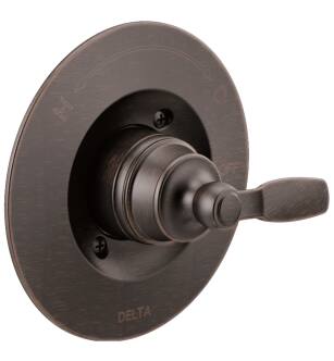 Delta Woodhurst™ T14032-RB Valve Only Trim 1L 14S in Venetian Bronze