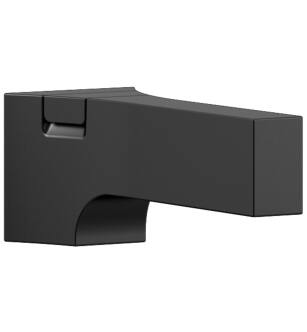 Delta Zura® RP84412BL Diverter Tub Spout in Matte Black