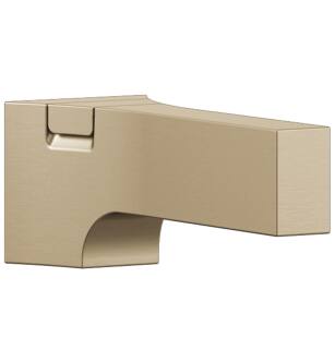 Delta Zura® RP84412CZ Diverter Tub Spout in Champagne Bronze