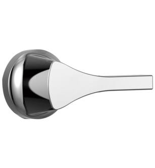 Delta Zura® RP84826 Metal Lever Handle Kit - 14 Series in Chrome