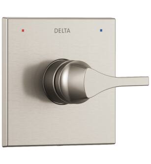 Delta Zura® T14074-SS Monitor® 14 Series Valve Only Trim in Stainless