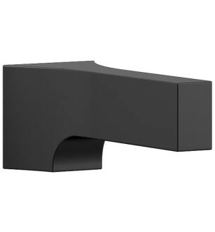 Delta Zura® RP87251BL Tub Spout - Non-Diverter in Matte Black