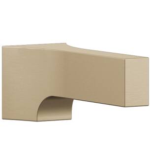 Delta Zura® RP87251CZ Tub Spout - Non-Diverter in Champagne Bronze