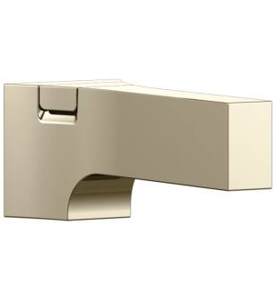 Delta Zura® RP84412PN Tub Spout - Pull-Up Diverter in Polished Nickel