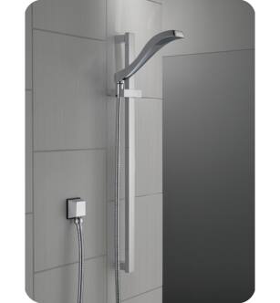 Delta 57051 Dryden 1.75 GPM Premium Single Function Wall Mount Hand Shower and Slidebar