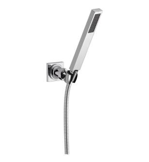 Delta 55530 Vero 8 1/2" 1.75 GPM Premium Single Function Adjustable Wall Mount Hand Shower in Chrome