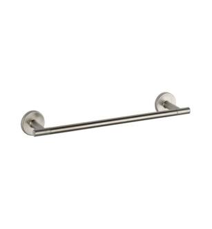 Delta 75912-SS Trinsic 15 1/4" Wall Mount Towel Bar in Stainless