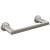 Delta 78908-SS Tetra 9 3/4" Wall Mount Towel Bar in Stainless