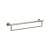 Delta 41519-SS Decor Assist 27" Wall Mount Towel Bar with Assist Bar in Stainless