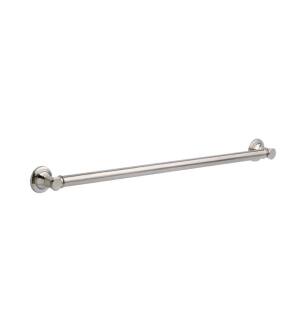 Delta 41636-SS 39" Wall Mount Traditional Decorative Grab Bar in Stainless