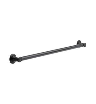 Delta 41636-RB 39" Wall Mount Traditional Decorative Grab Bar in Venetian Bronze