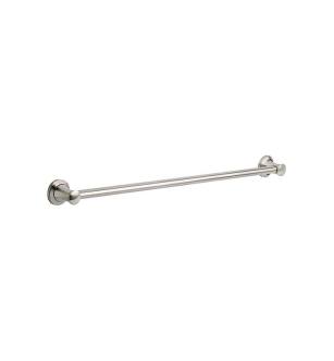 About Delta 41736-SS 39" Wall Mount Grab Bar in Stainless