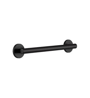 Delta 41818-BL 21 1/2" Wall Mount Grab Bar in Matte Black