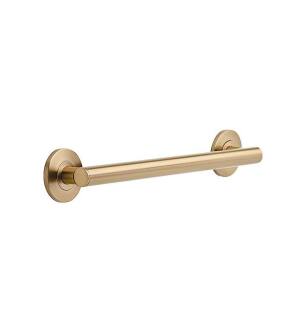 Delta 41818-CZ 21 1/2" Wall Mount Grab Bar in Champagne Bronze