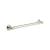 Delta 41624-PN 27" Traditional Wall Mount Decorative Grab Bar in Polished Nickel