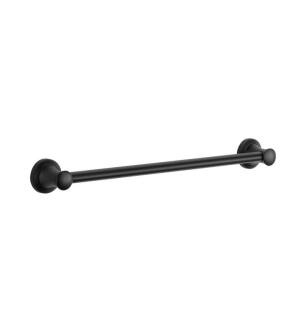 Delta 41724-BL 27" Wall Mount Grab Bar in Matte Black
