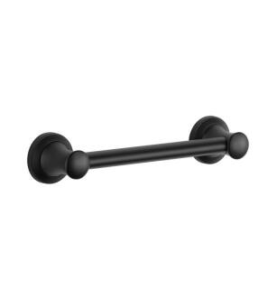 Delta 41712-BL 15" Wall Mount Grab Bar in Matte Black