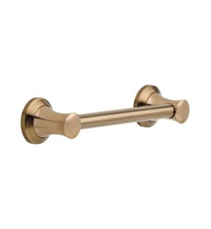 Delta 41712-CZ 15" Wall Mount Grab Bar in Champagne Bronze