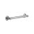 Delta 41618-PN 21" Wall Mount Traditional Decorative Grab Bar in Polished Nickel
