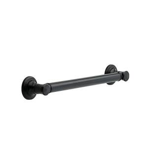 Delta 41618-RB 21" Wall Mount Traditional Decorative Grab Bar in Venetian Bronze